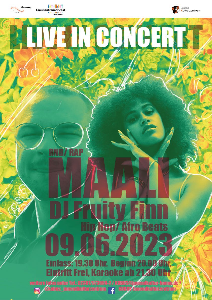 LIVE IN CONCERT 09.06.23