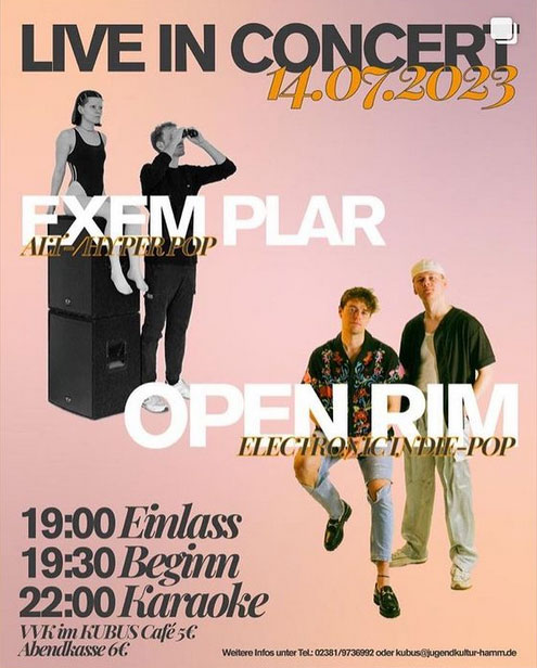 LIVE IN CONCERT 14.07.23